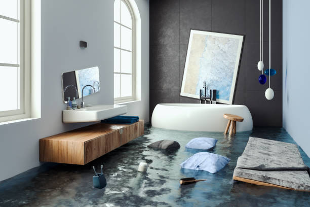 Local water damage restoration in Sylvania, OH